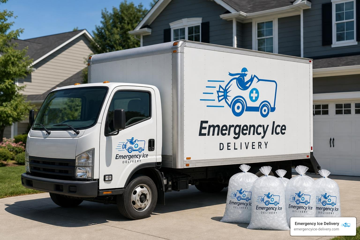 Bagged ice delivery near me