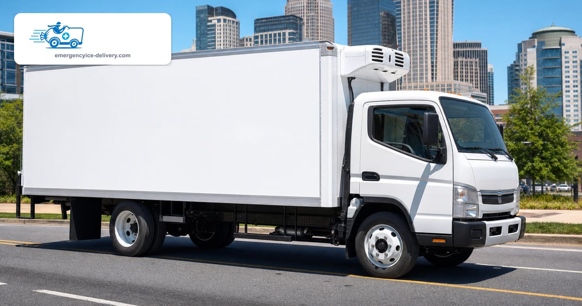 bulk ice delivery Charlotte NC
